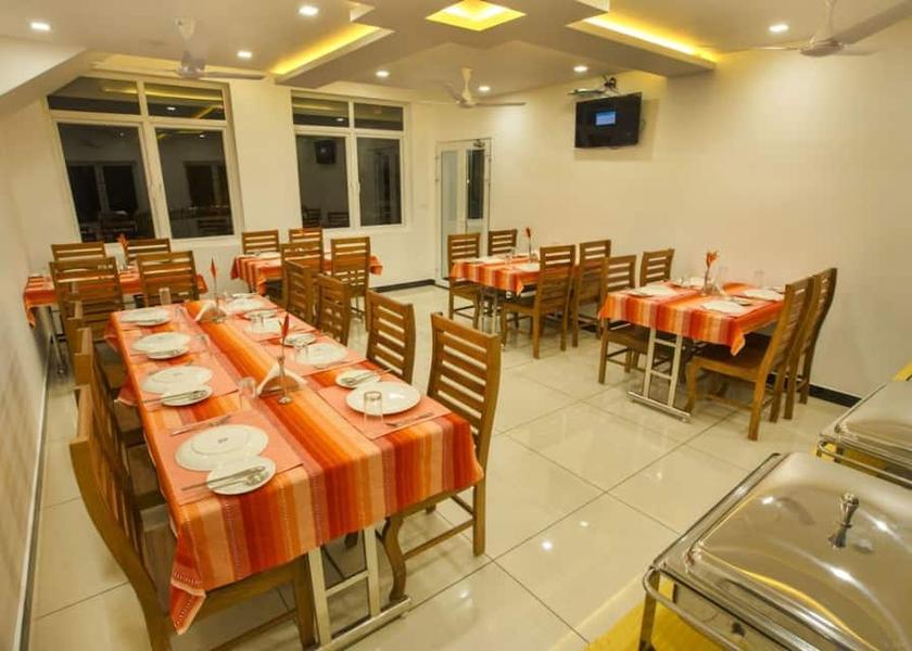 Kerala Vagamon Dinning Place