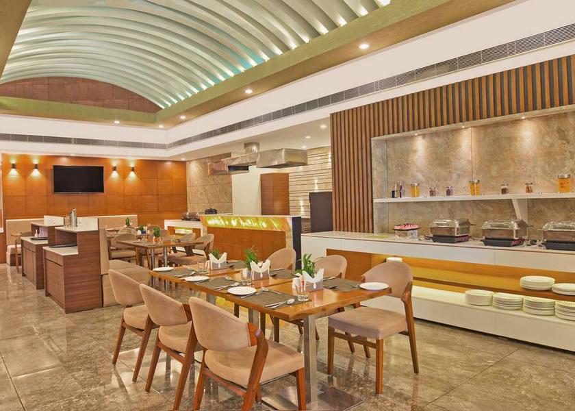 Gujarat Vadodara Dining Area
