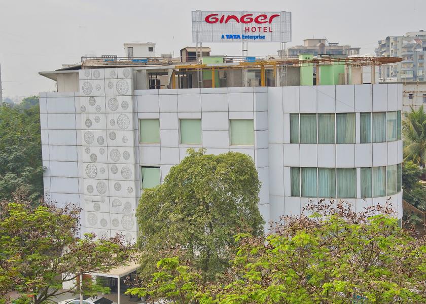 Gujarat Vadodara Hotel Exterior