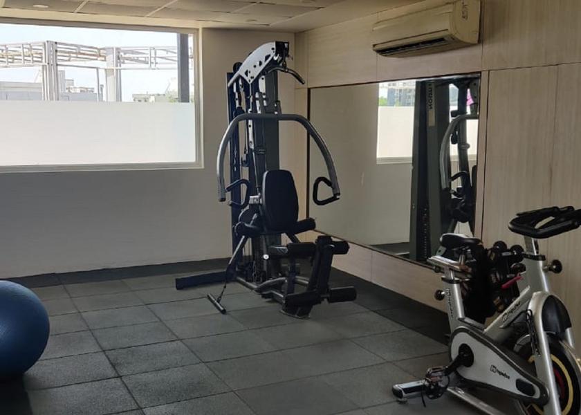 Gujarat Vadodara Fitness Centre