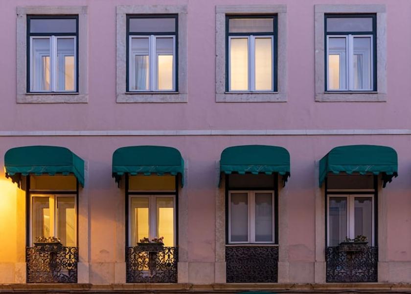 Lisboa Region Lisbon Facade