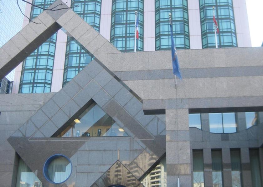 Ontario Toronto Front of property