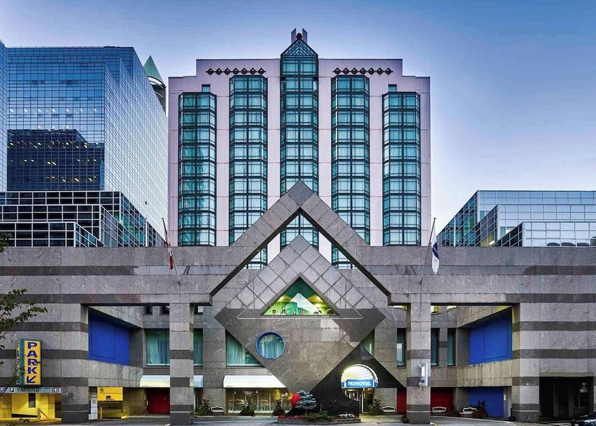 Ontario Toronto Exterior Detail