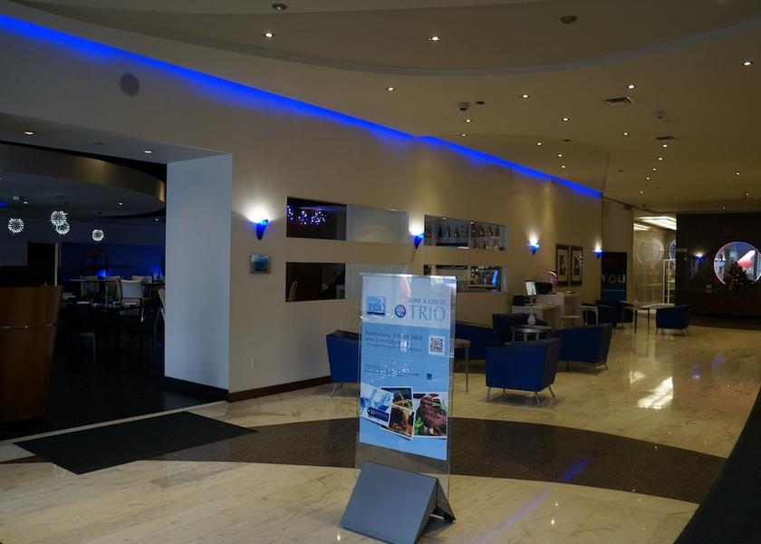 Ontario Toronto Lobby