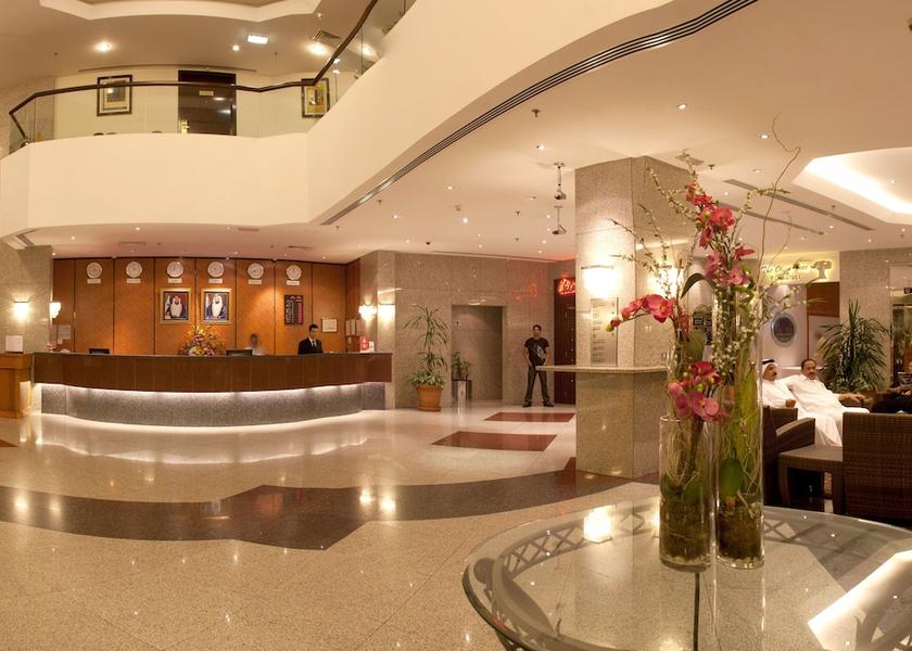 Dubai Dubai Interior Entrance