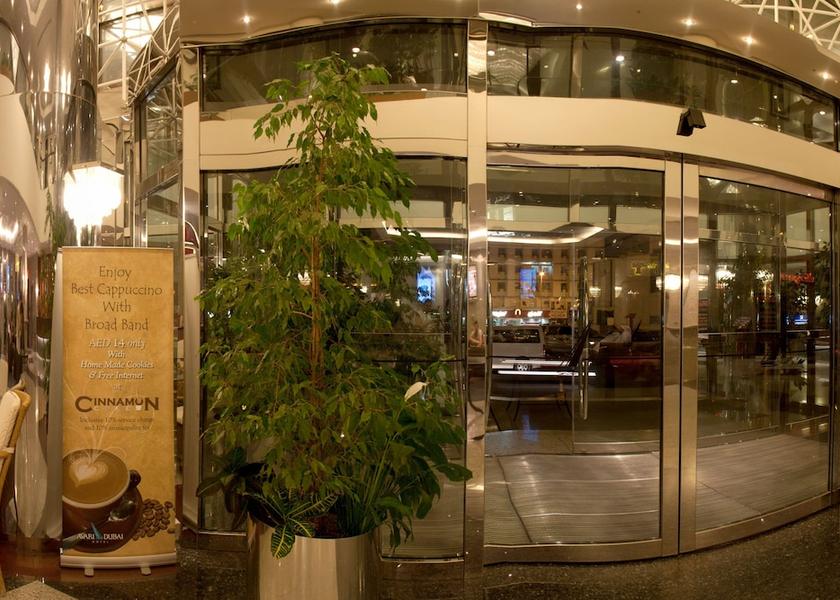 Dubai Emirate Dubai Property entrance
