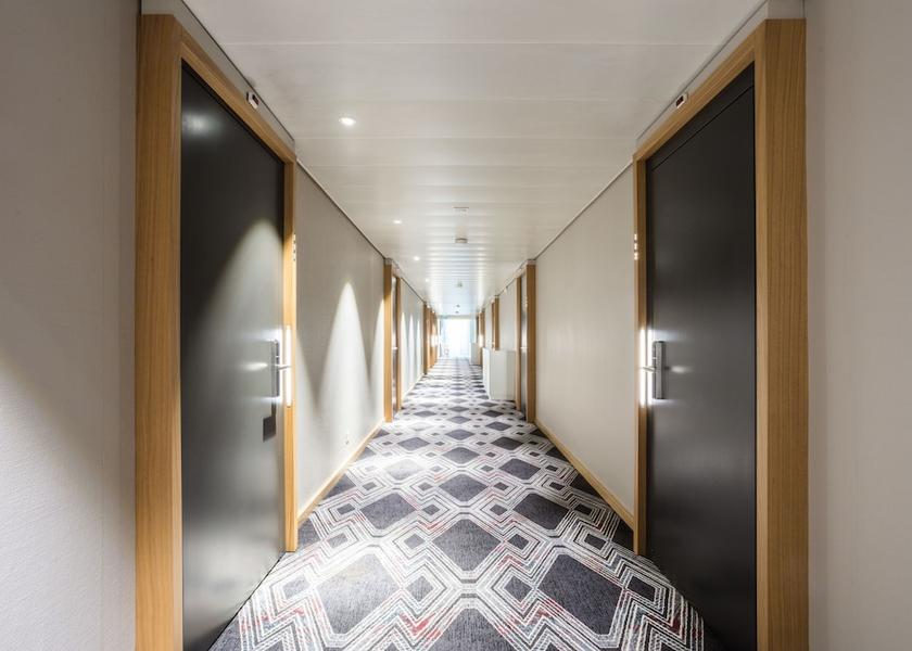 Canton of Zürich Zürich Hallway