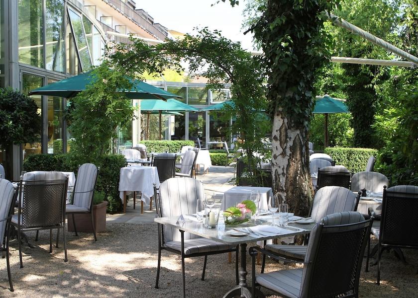 Canton of Zurich Zurich Garden