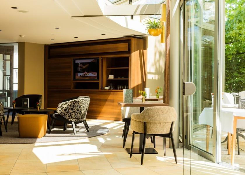 Canton of Zurich Zurich Lobby