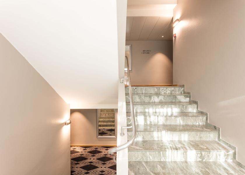 Canton of Zurich Zurich Staircase