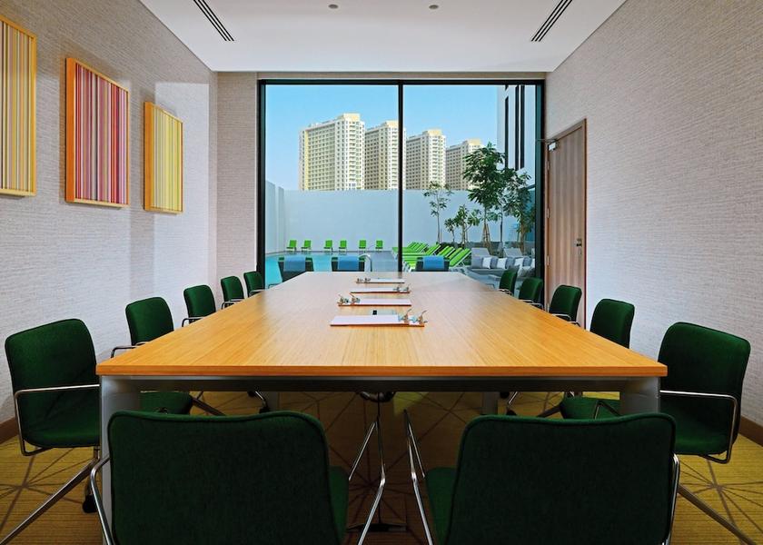 Dubai Dubai Meeting Room
