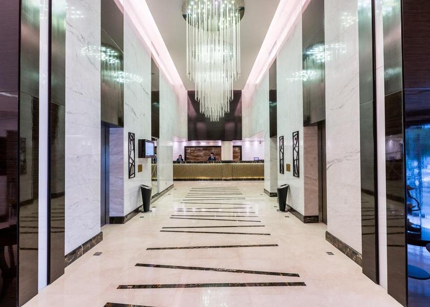 Abu Dhabi Emirate Abu Dhabi Interior view