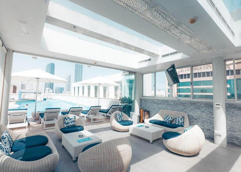 Abu Dhabi Emirate Abu Dhabi Balcony/terrace