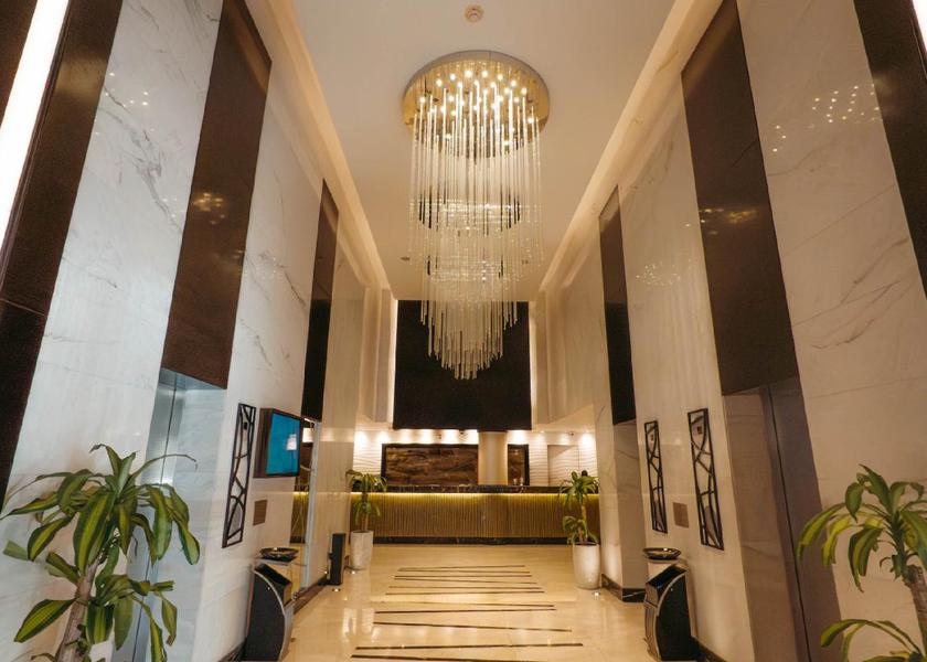 Abu Dhabi Emirate Abu Dhabi Lobby