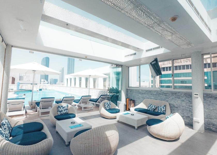 Abu Dhabi Abu Dhabi Pool