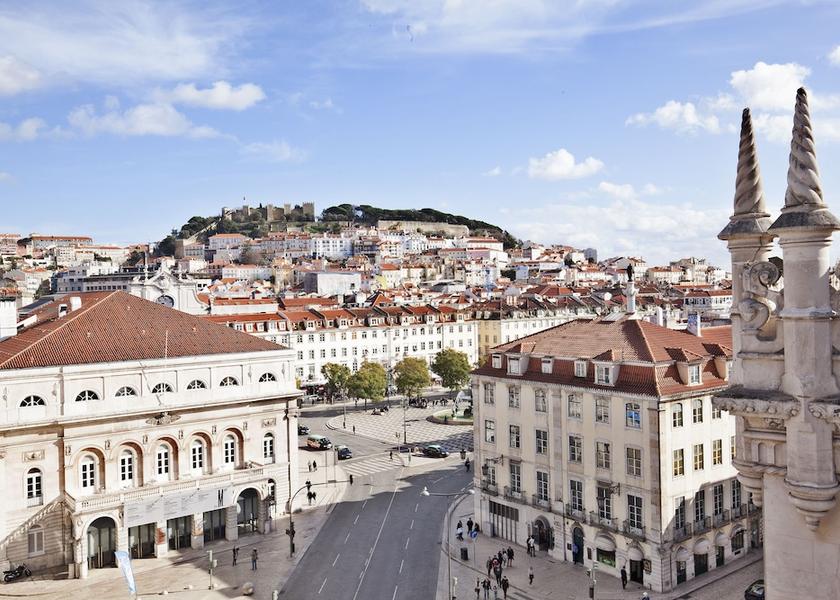 Lisboa Region Lisbon View from Property