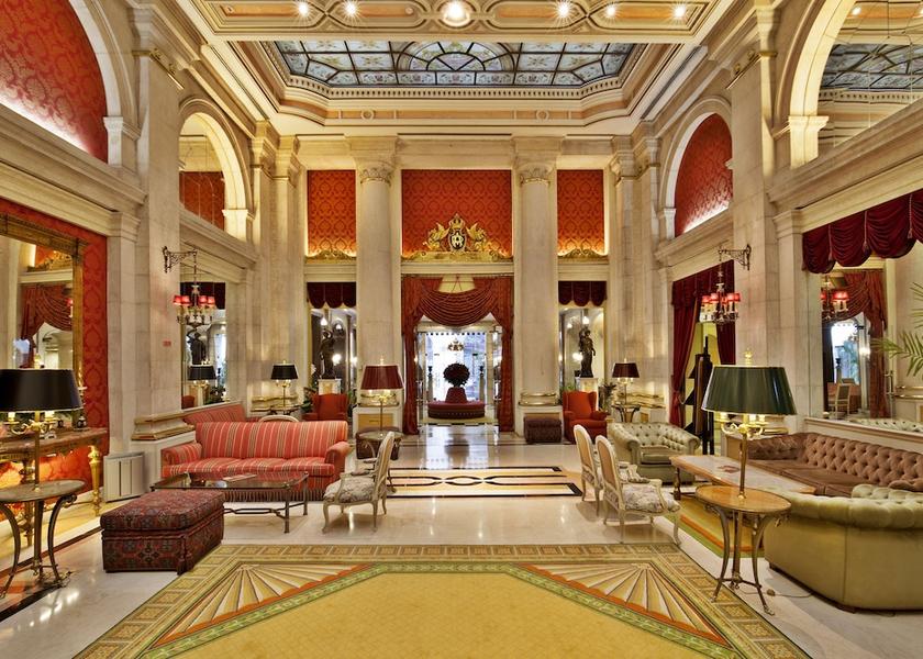  Lisbon Lobby lounge