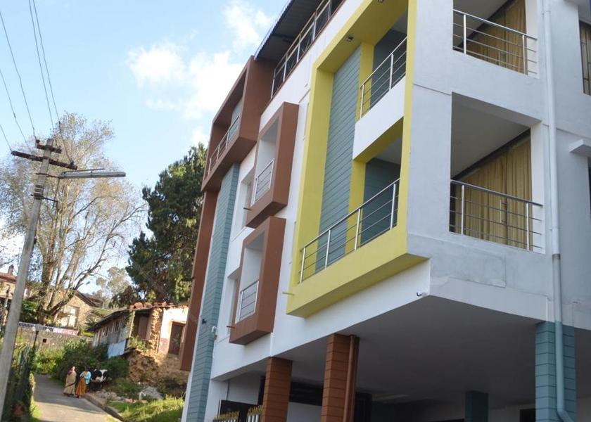 Tamil Nadu Kodaikanal Hotel Exterior