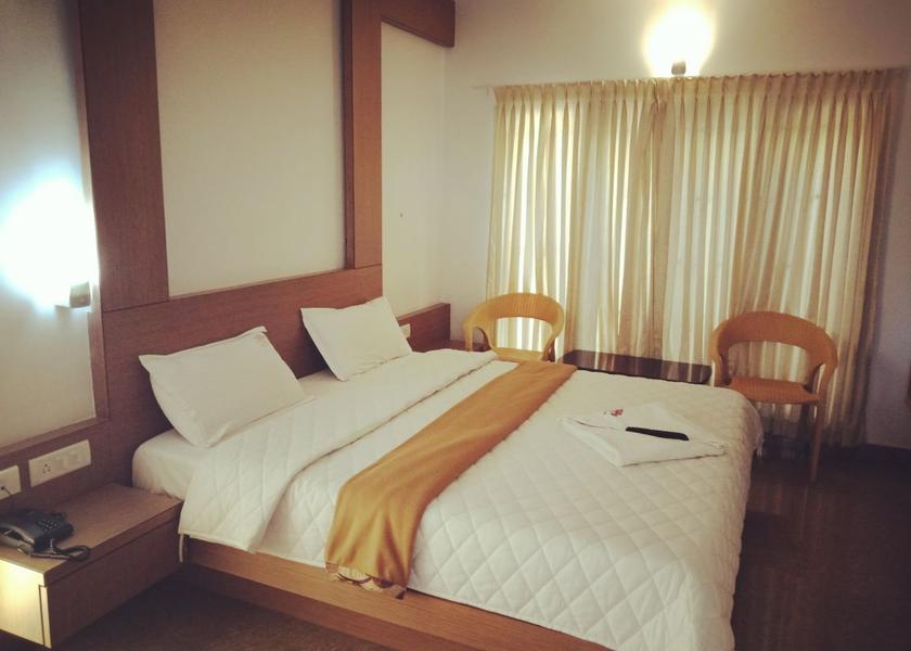 Tamil Nadu Kodaikanal Standard Room