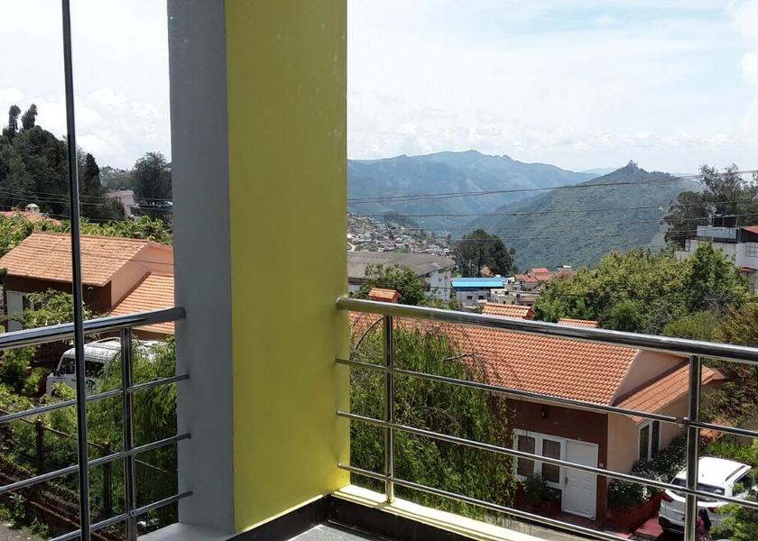 Tamil Nadu Kodaikanal Hotel View