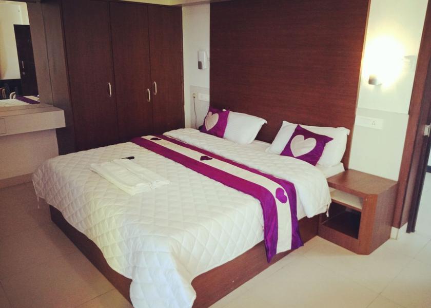 Tamil Nadu Kodaikanal Suite Room