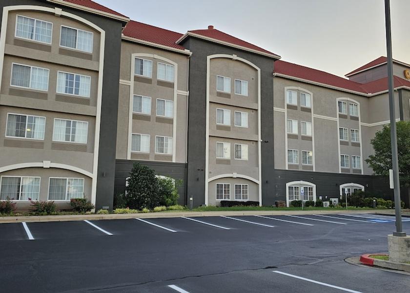 Oklahoma Lawton Facade