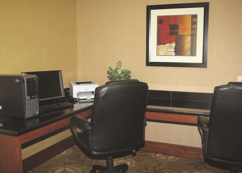 Oklahoma Lawton Business Centre