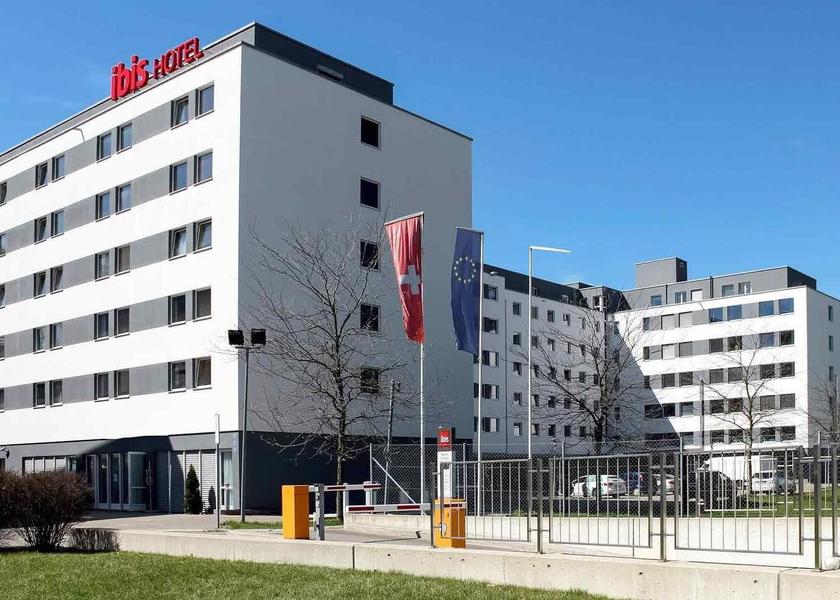 Canton of Zürich Zürich Hotel Exterior