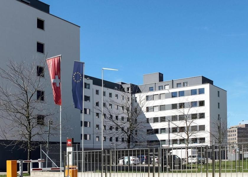 Canton of Zürich Zürich Exterior