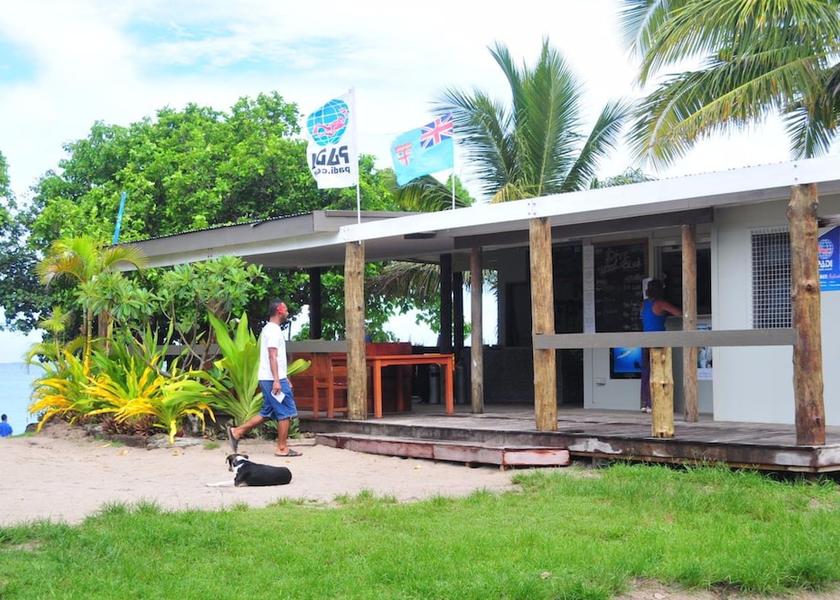 Western Division Nacula Island Sports Bar