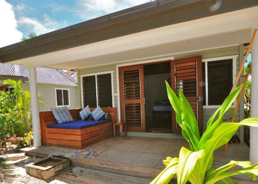 Western Division Nacula Island Room