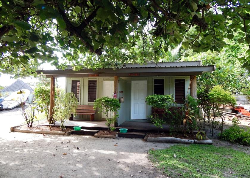 Western Division Nacula Island Terrace