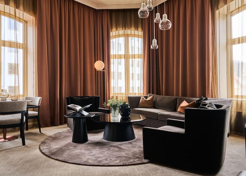 Vestland Bergen Room