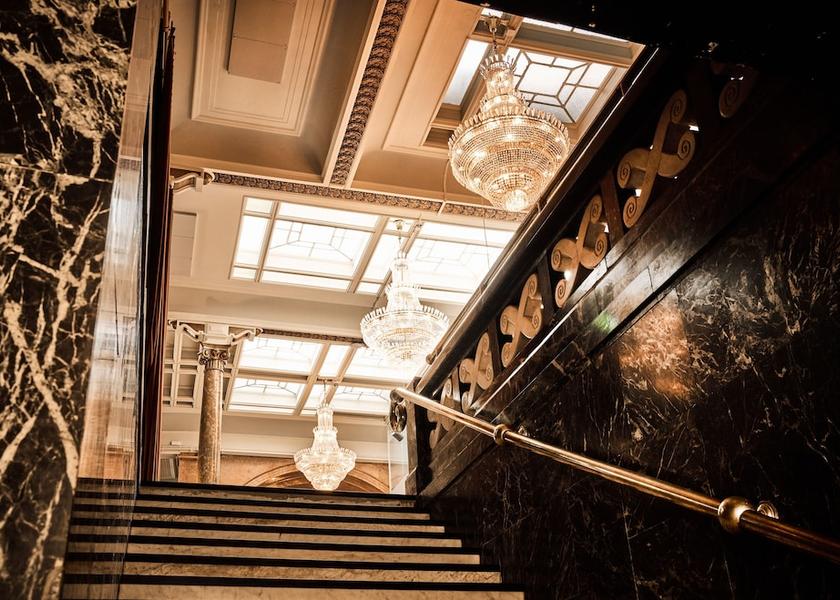 Vestland Bergen Lobby