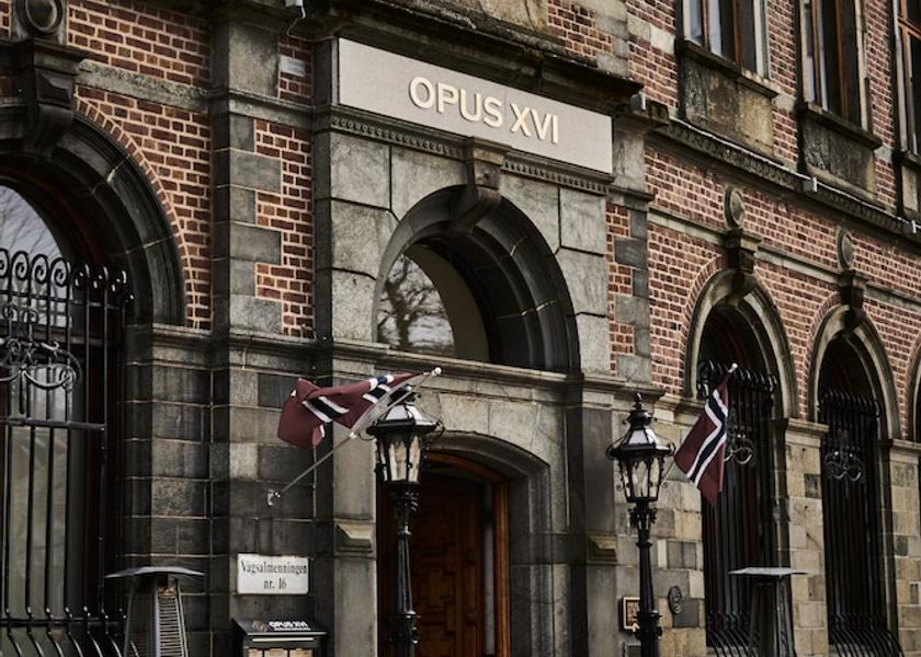 Vestland Bergen Front of property