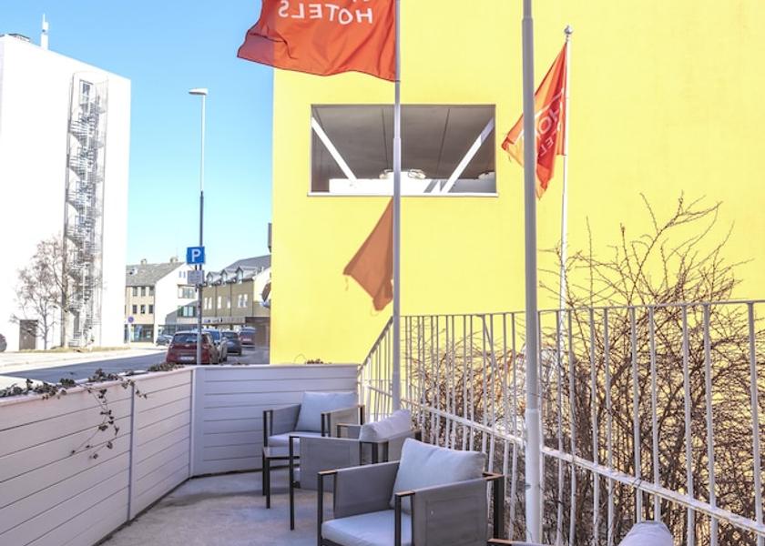 More og Romsdal (county) Kristiansund Terrace