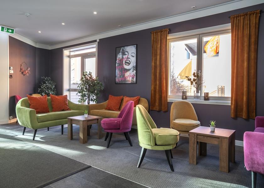 More og Romsdal (county) Kristiansund Lobby