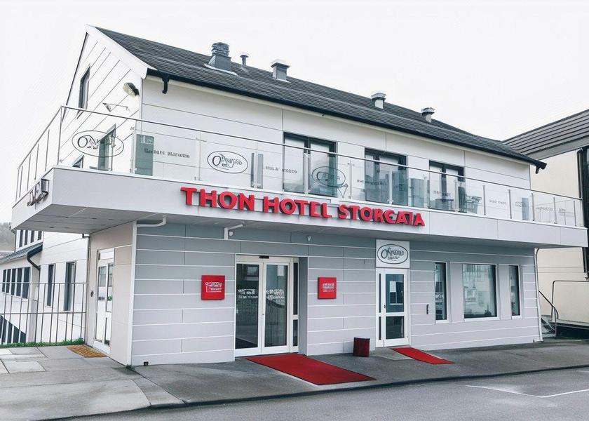 Møre og Romsdal Kristiansund 