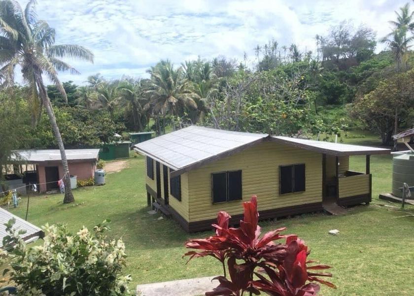 Western Division Nanuya Lailai Island Room