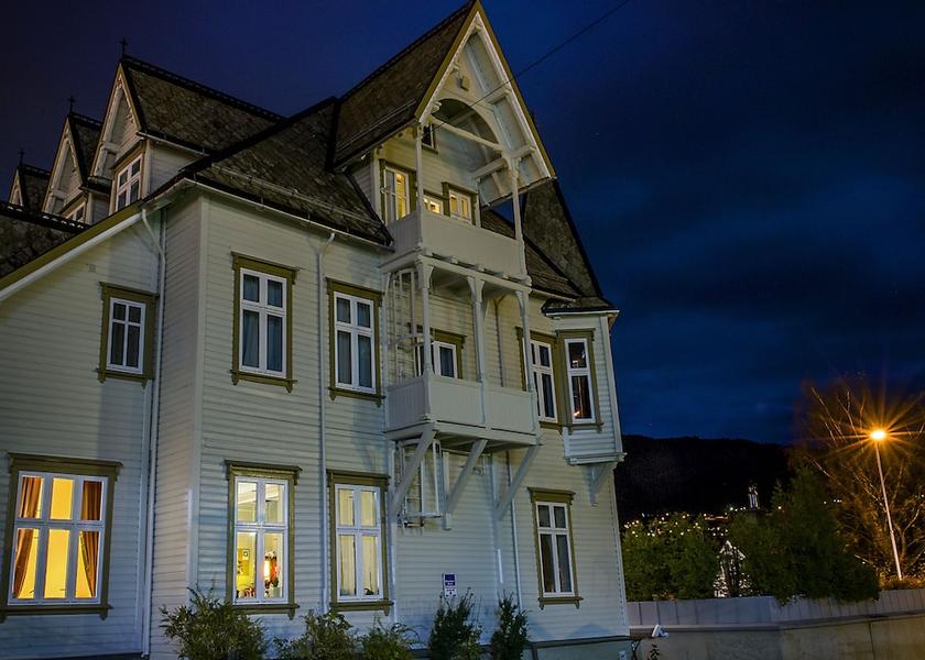 Hordaland (county) Voss Facade