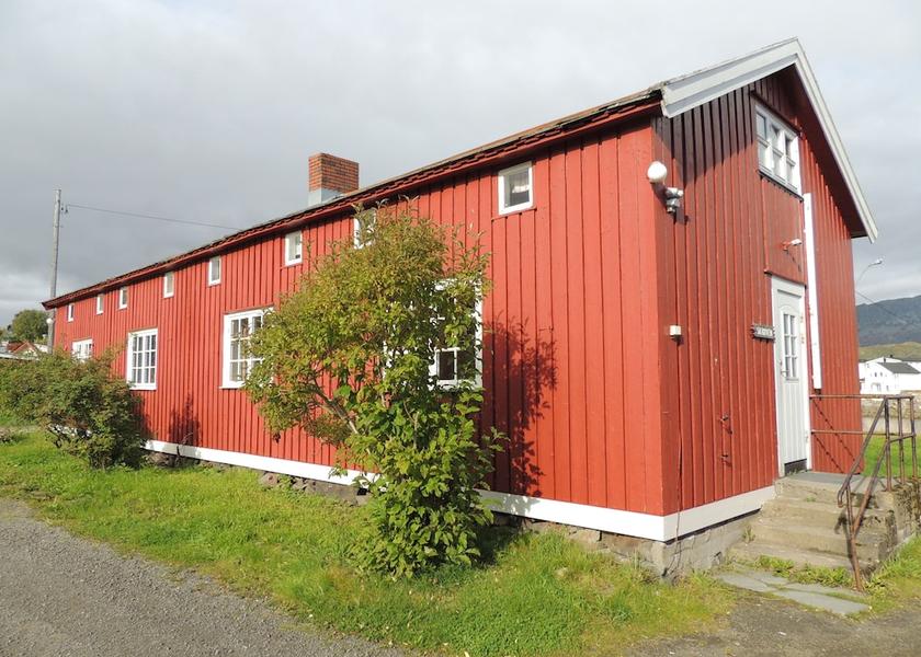 Nordland Vagan Exterior