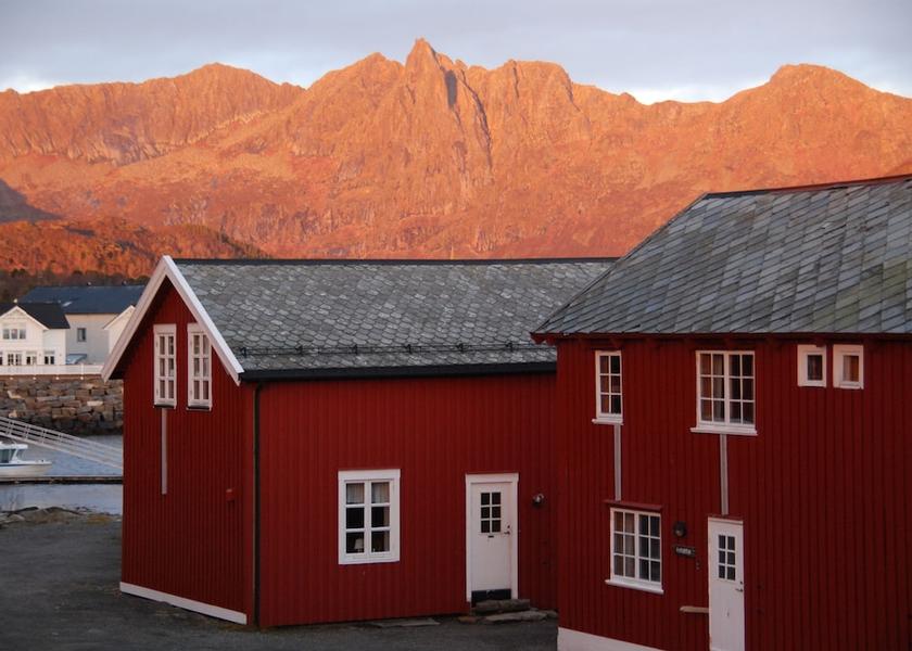 Nordland Vagan Exterior