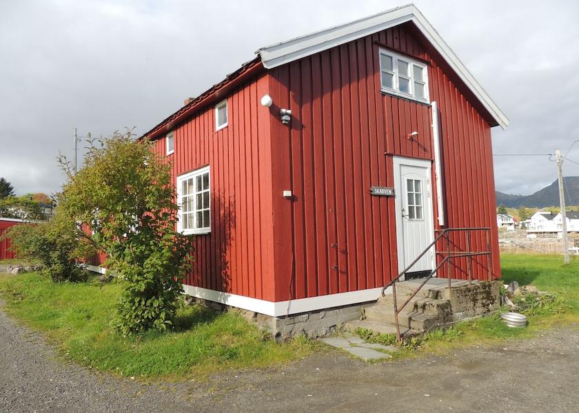 Nordland Vagan Exterior
