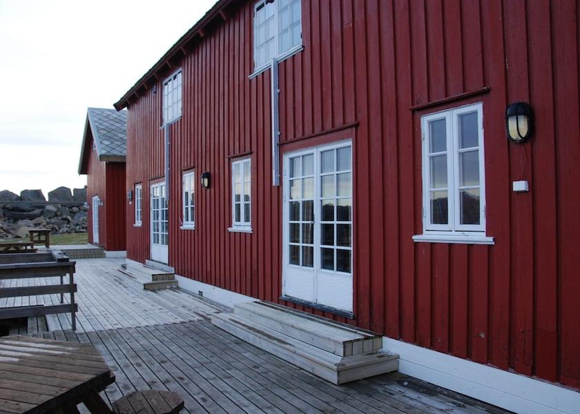 Nordland Vagan Exterior