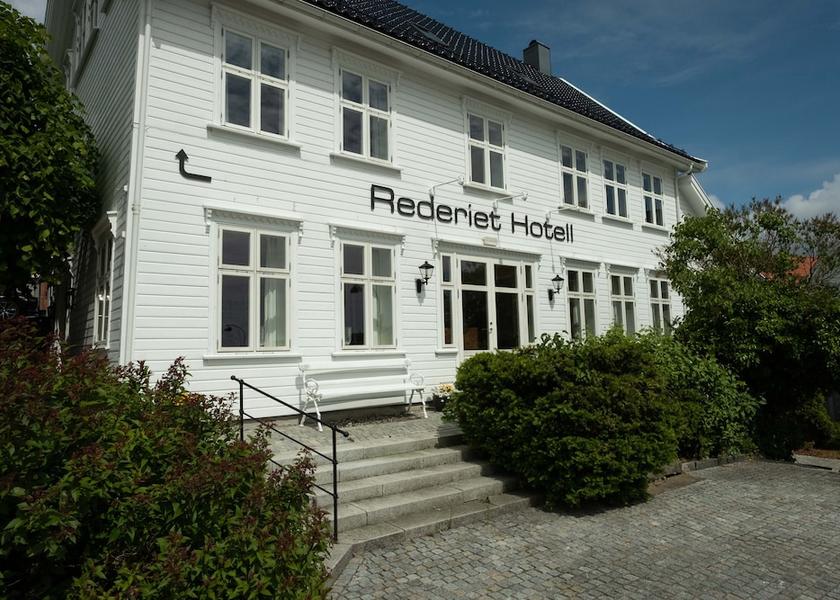 Vest-Agder (county) Farsund Exterior Detail