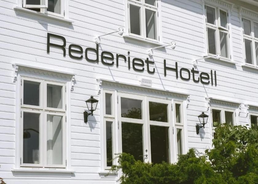 Vest-Agder (county) Farsund Exterior Detail