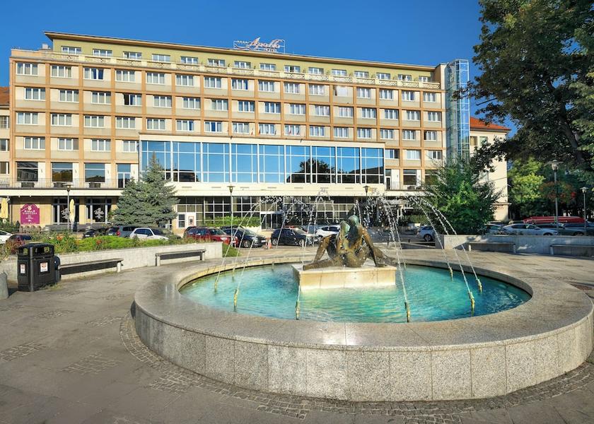  Bratislava Exterior Detail