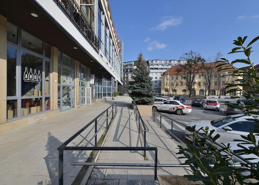  Bratislava Exterior Detail