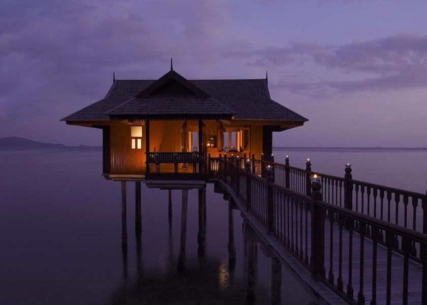 Perak Pangkor Laut Exterior Detail