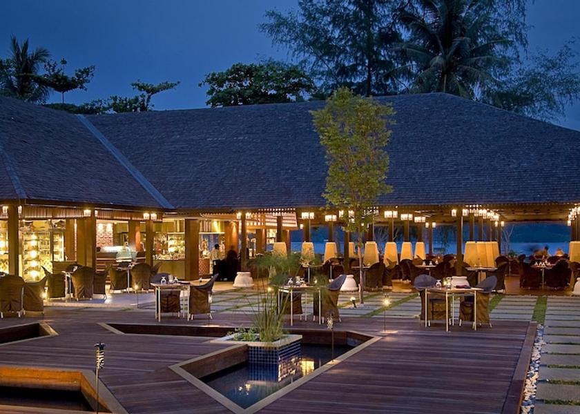 Perak Pangkor Laut Restaurant